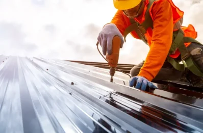 Travaux de zinguerie à Fontanès-de-Sault